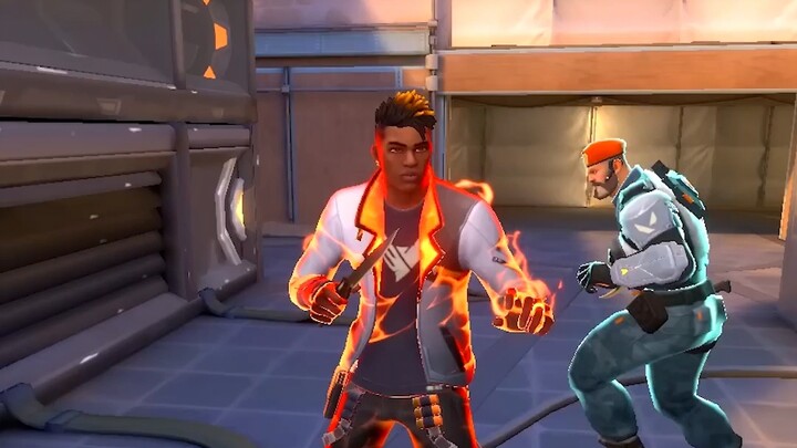Pyromancer: Huh?