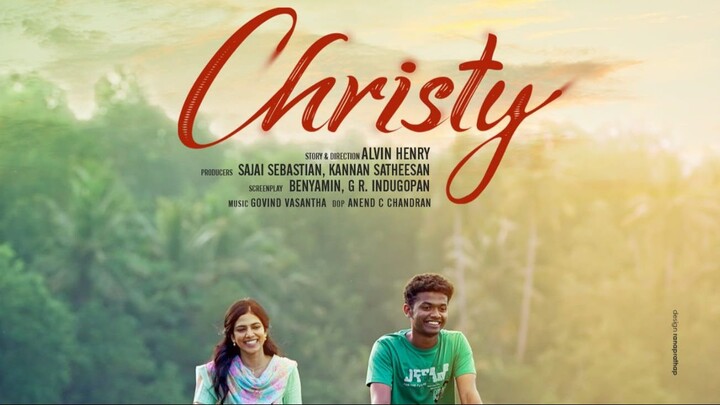 Christy (2023) Malayalam MovieHQ HD with English Sub title