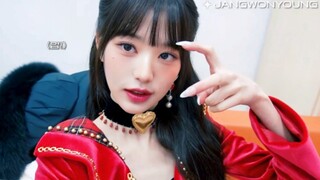 张元英对待黑子的方式！元英公主怼脸自言自语，好美！