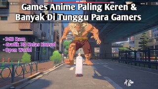 Gila Games Android Sekarang Keren-keren Coy, Grafik-nya Udah Kaya Konsol/PC 🔥