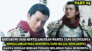 BERUSAHA MENJADI ORANG YANG TERKUAT UNTUK MELINDUNGI WANITA YANG DI CINTAINYA | Alur Film Kungfu