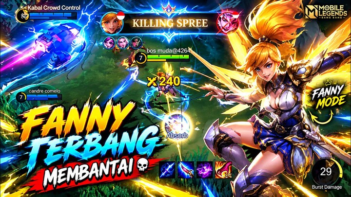 fanny mode terbang