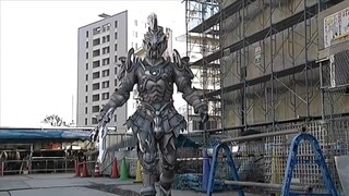 Aku akan menghentikanmu "sebagai Kamen Rider, sebagai Henokh, sebagai temanmu"