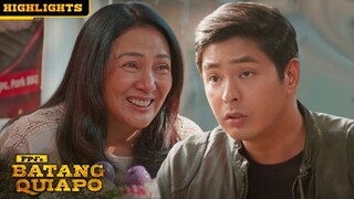Tanggol confirms the news about Rigor | FPJ's Batang Quiapo