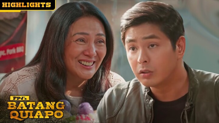 Tanggol confirms the news about Rigor | FPJ's Batang Quiapo