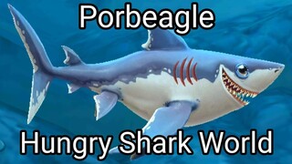 Hungry Shark World (Porbeagle) #BstationGamers #bestofbest