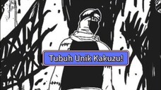 Alasan Kakuzu Susah Dibuat Mokad!