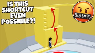 I TRIED IMPOSSIBLE SHORTCUTS IN TOWER OF HELL! *Hard* Roblox