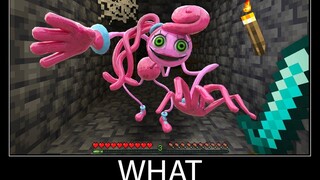 Minecraft รออะไร meme part 147 สมจริง minecraft mommy ขายาว 2022