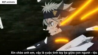 Lời Nguyền - MEGICULA - Bí Ẩn Cái Chết Của Mẹ Noelle _ Black Clover 1