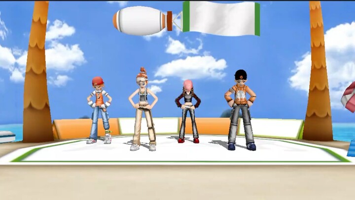 [[D-Player 3D iDance]] My Lips - SORI