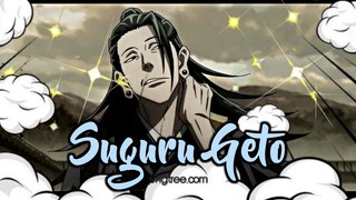 Amvin x Suguru Geto