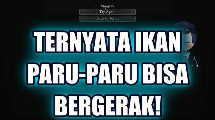 🤯 TERNYATA IKAN PARU-PARU BISA NAIK TANGGA