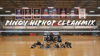 PINOY HIPHOP | WORLD SUPREMACY BATTLEGROUNDS | CLEANMIX 2020