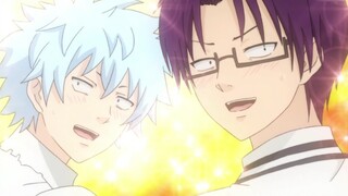 [Saiki Kusuo’s Disaster] Kubokai’s call to each other collection