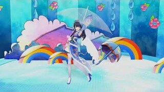 【ウェザロMMD】恋愛サーキュレーション　ポン子　FHD（60fps）/ Remake版