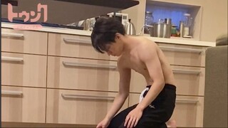 [Vietsub - BTS] Hậu trường Fuko Kiss tập 1,2,3,4