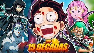 DEMON SLAYER Season 3 em 22 MINUTOS 🤣 (PART 2)
