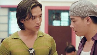 Shan Ji wanted to return to Hongxing and was forced to recognize Jiaopi as his big brother! Jiaopi's