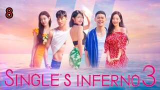 🇰🇷| EP 8 S3 Single's Inferno (2023) English Sub