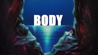 [AMV] Houseki no Kuni - Body [MANGA SPOILERS]