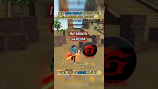 ISENG MOBIL-MOBILAN DI FF LANGSUNG KETEMU MIMIN GARENA ⁉️WADUH TAKUT DI BAN