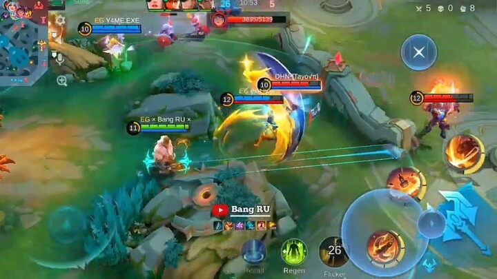 FRANCO.EXE || FRANCO SKYPIERCER DAN B.O.D BERULAH LAGI