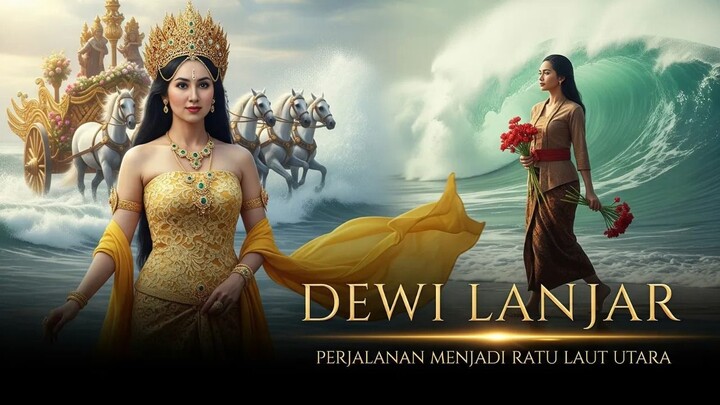 Misteri Perjalanan Hidup Dewi Lanjar yang Jarang Diketahui