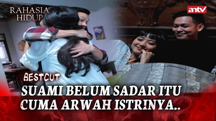 NGERI BANGET! Makananya Belatung Semua.. | BestCut Rahasia Hidup Eps 37 (4/5)