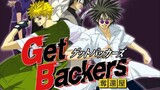 Getbackers Tagalog Ep 27 (Final Episode)