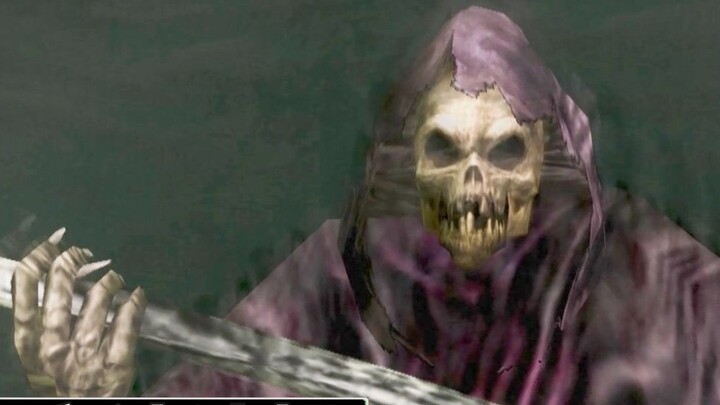 The weird game that allowed players to experience the afterlife 21 years ago actually has a hidden s