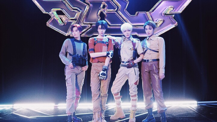 Membuka aespa dengan gaya 'Marvel'—versi remix baru "Warrior" untuk penampilan ulang para gadis [Res