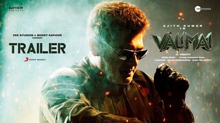 Valimai Official Trailer | Ajith Kumar | Yuvan Shankar Raja | Vinoth | Boney Kapoor | Zee Studios