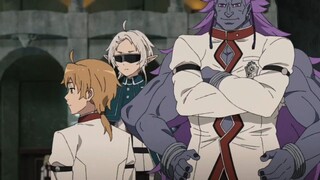 kumpulan para senior