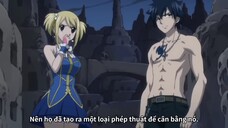 Hội pháp sư Fairy Tail phần 1 - Tập 61 [ Vietsub]