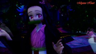 °MMD Demon Slayer° 極楽浄土 Gokuraku Jodo