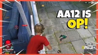 AA12 IS LIFE! 30 FIRETEAM KILLS FT. BS VIOLET MANIAC KENJI ULT AND FRIENDS [ ROS TAGALOG GAMEPLAY ]