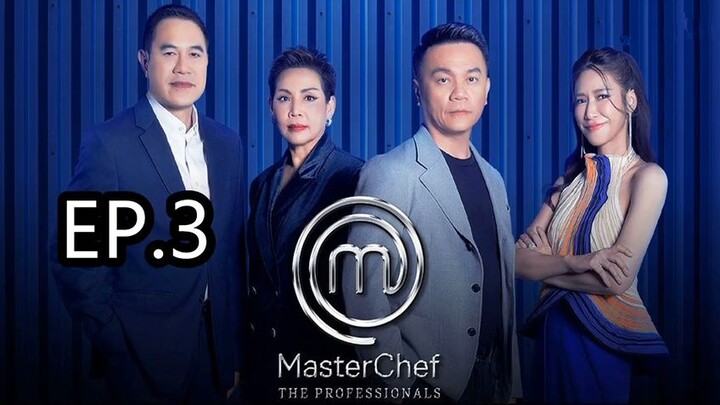 MasterChef The Professionals ep 3