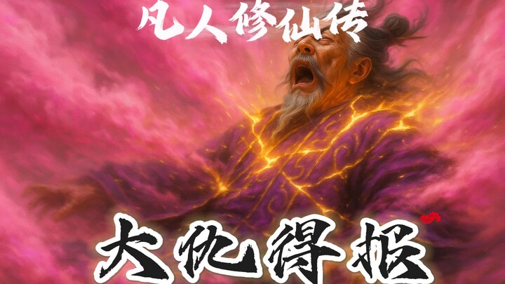 凡人修仙传-威震天南篇5-大仇得报