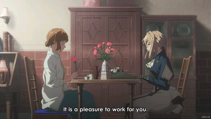 Violet Evergarden Episade Special