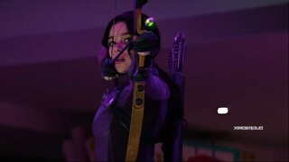 ด้วยลูกศรพิเศษที่สร้างโดย Iron Man และ Ant-Man จะแพ้ไม่ได้หรอก