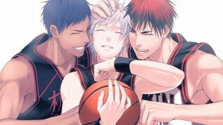 Kuroko no basket (amv) Love Me To Death