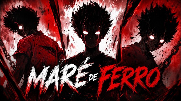 MARÉ DE FERRO ⚔️ | Aggressive Brazilian Phonk | Dark Phonk 2026