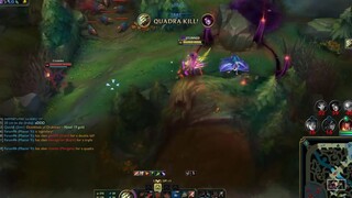 Những khoảnh khắc đỉnh cao trong LOL #46