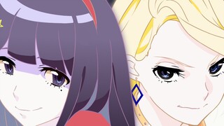 乃贝天使❤️变身