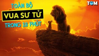 TẤT TẦN TẬT VỀ VUA SƯ TỬ | THE LION KING (2019)