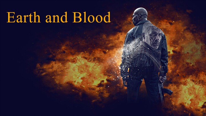 Earth and Blood (2020) - SUB INDO