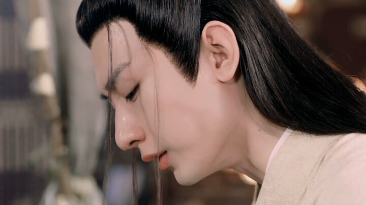 This is literally killing people with their face—so amazing! How can someone cry so beautifully?!