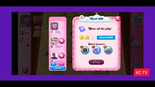 CANDY CRUSH SAGA LEVEL 800 (NEW VERSION)