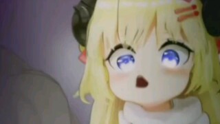 [Corner Roll Cotton Bud] wtm dribbles "dong dong dong"